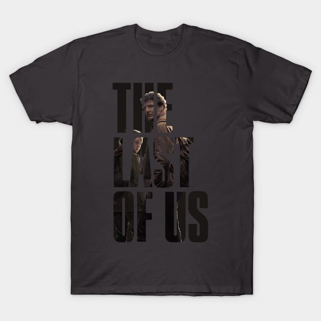 The Last of Us T-Shirt by technofaze